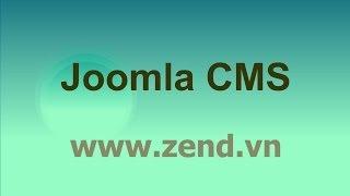Joomla -  01 Cai Dat Joomla