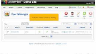 Learn how to change default admin for better security | SiteGround Joomla Tutorial