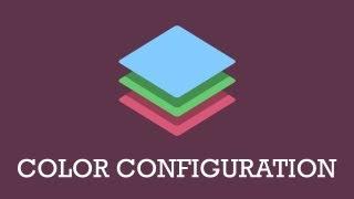 JoomlaShine Template Configuration | Video 4: Color Configuration