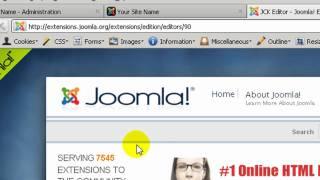 How to create articles in Joomla 1.5