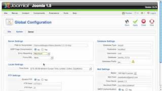 Joomla 1.5:  Preparing for Development